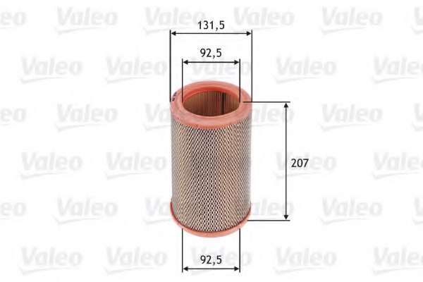 VALEO 585629 Air Filter